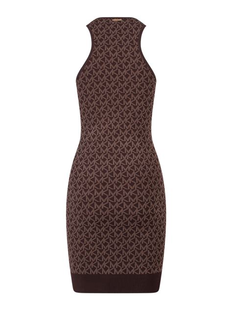 michael kors kleid braun|Michael Kors dresses.